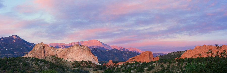 Pikes Peak Things To Do Visit Colorado Springs