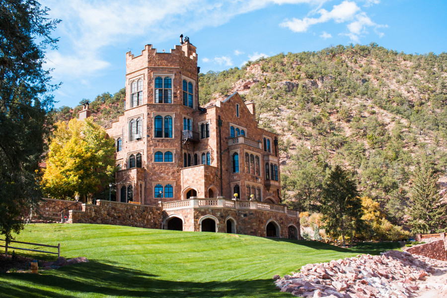 Glen Eyrie Castle Visit Colorado Springs