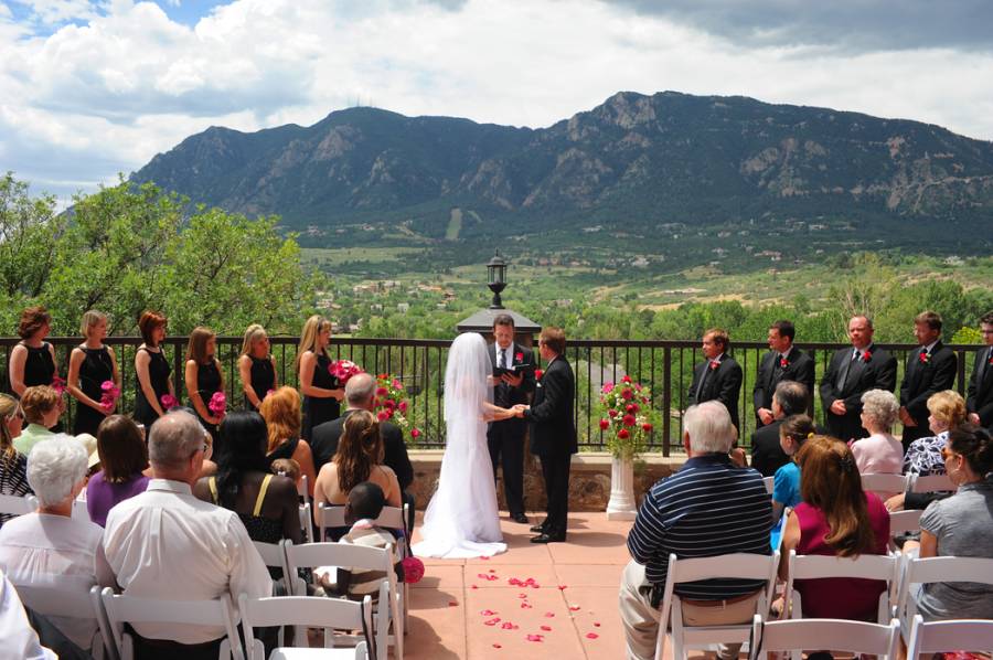 Weddings Colorado Springs Vacation Tourism Information