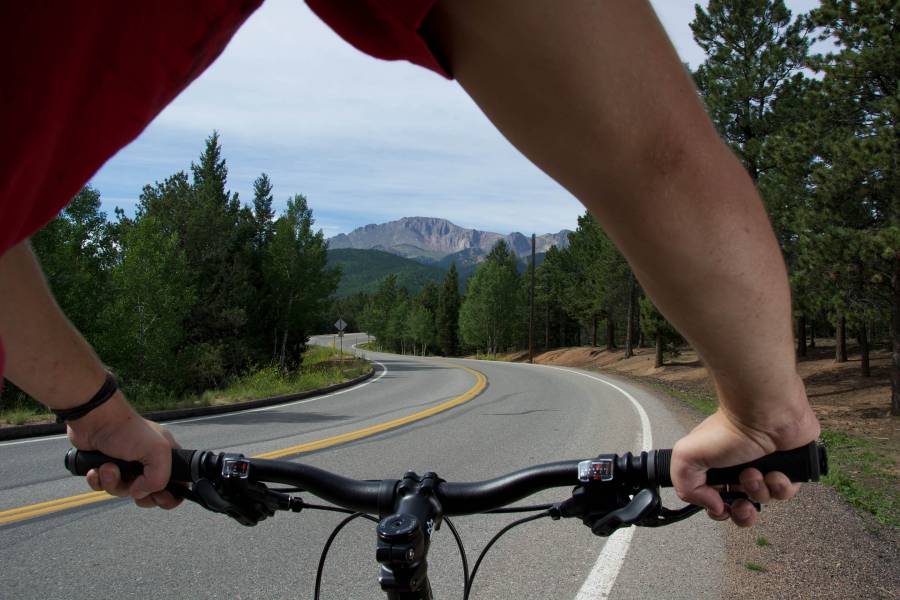 Bike Routes in Colorado Springs Top 11 Bike Trails