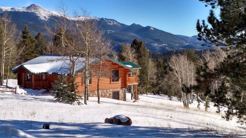 Colorado Springs Winter Pictures - Atasan Wanita Original Murah Terbaru