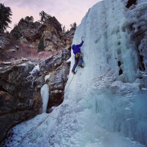 Photo: Front Range Climbing Company Photo: Front Range Climbing Company