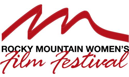 Image result for Rocky Mountain Womens Film Festival logo