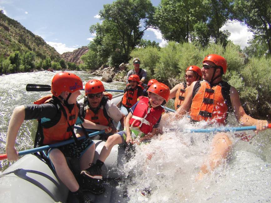 Water Activities in Colorado Springs Visit Colorado Springs