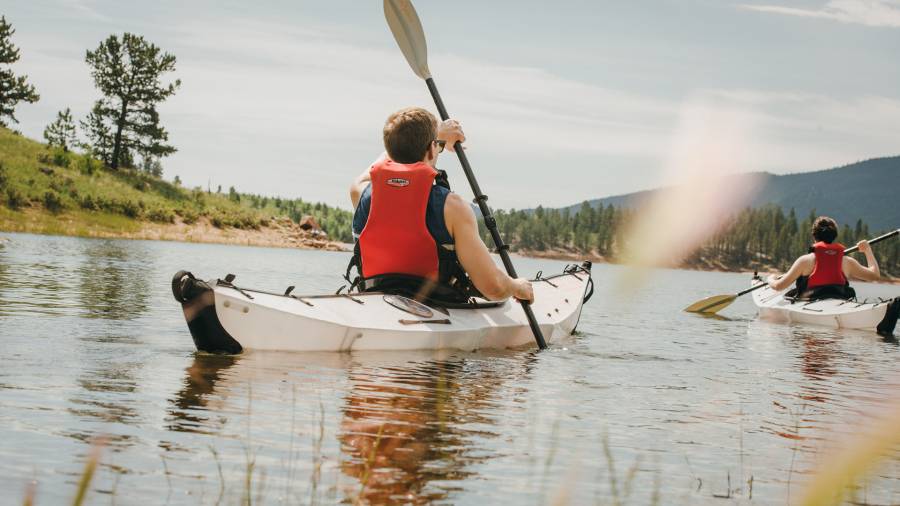 Test the Waters in Colorado Springs Visit Colorado Springs