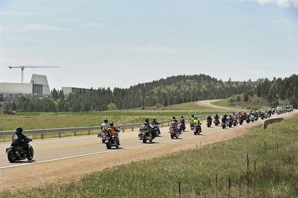 Motorcycle Enthusiasts Ages 18-80 Deem Colorado a Prime Destination for Annual Event