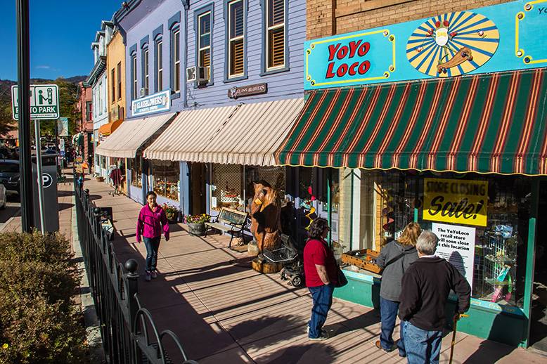 Retail Shopping in Colorado Springs - Colorado Springs